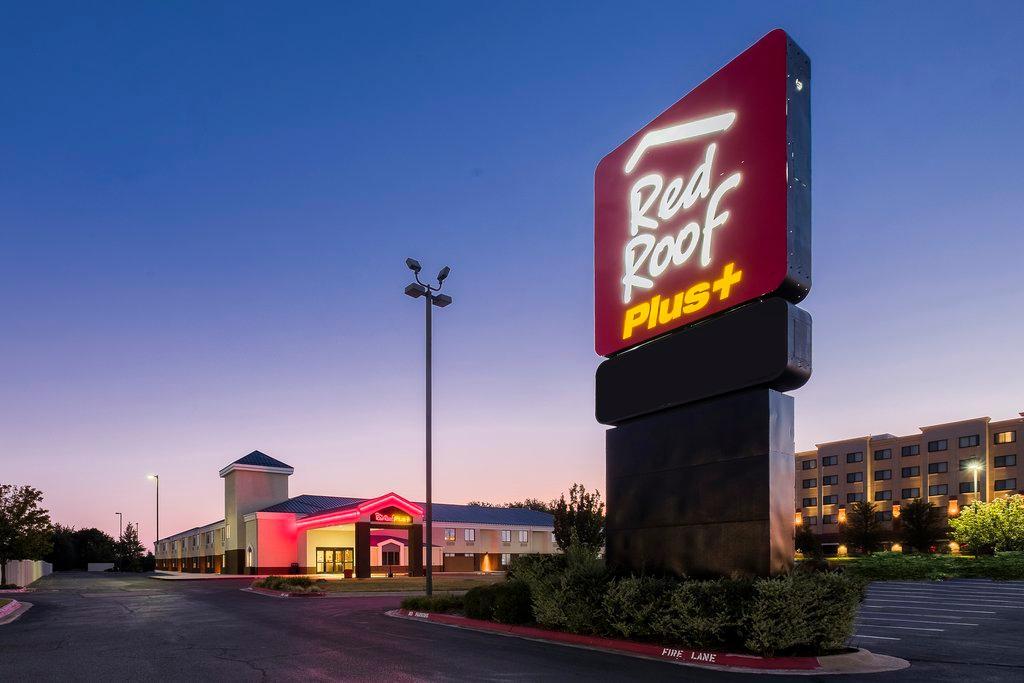 Spark By Hilton Bentonville Exterior foto