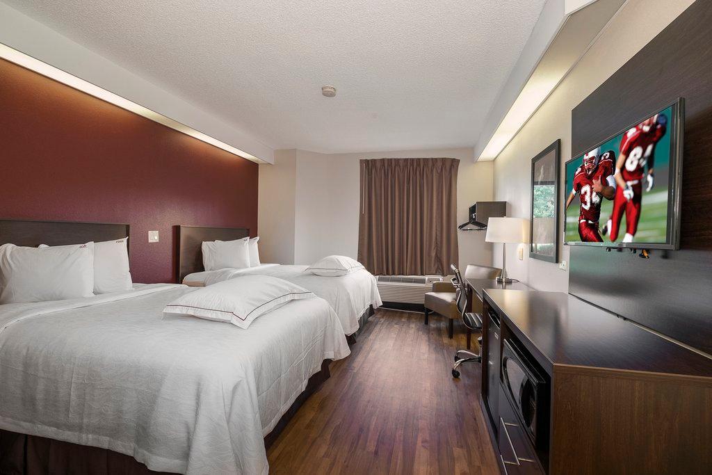Spark By Hilton Bentonville Exterior foto