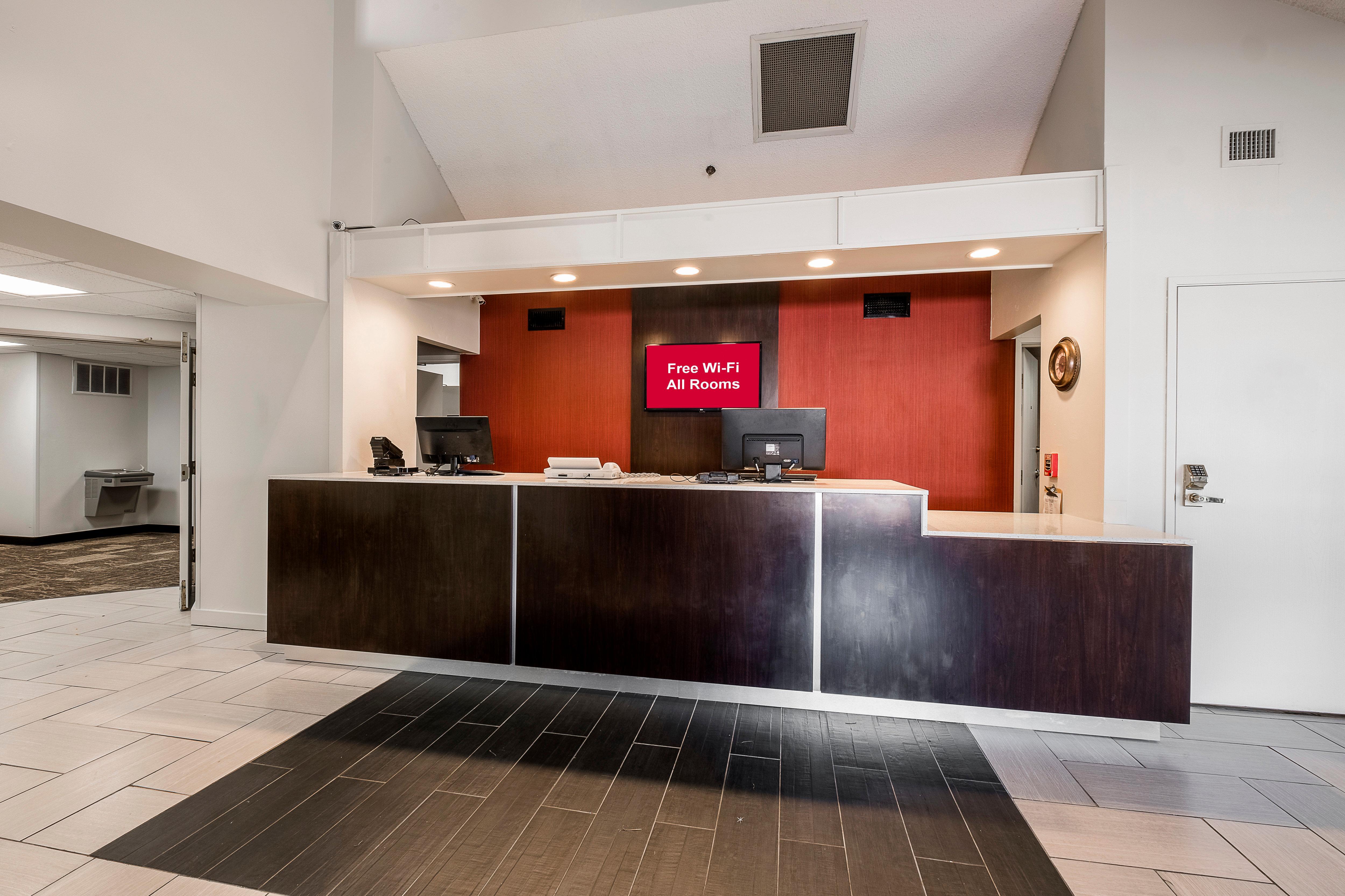 Spark By Hilton Bentonville Exterior foto
