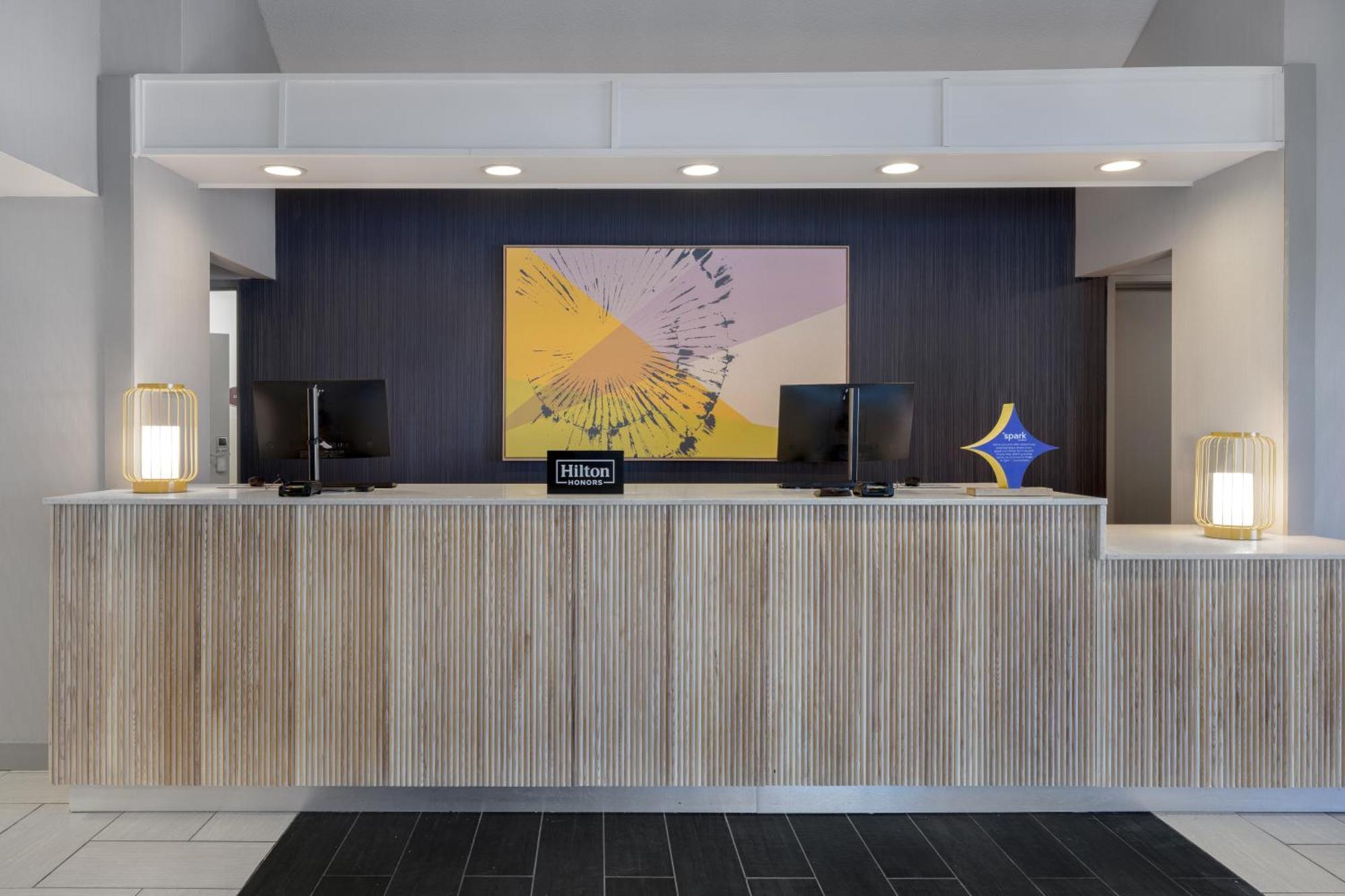 Spark By Hilton Bentonville Exterior foto